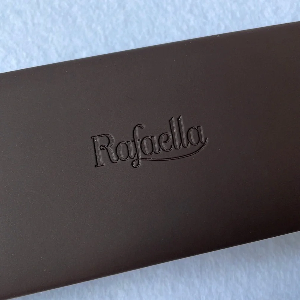 NEW Rafaella Glasses Case and Lens Cloth